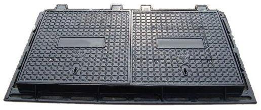 Rectangular FRP Manhole Cover