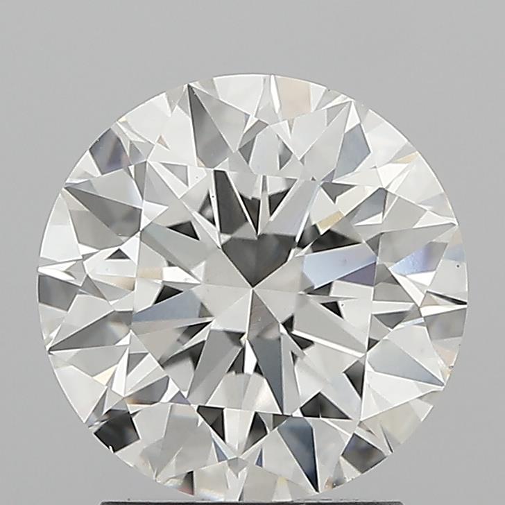 KL-77 Round Cut Lab Grown Diamond