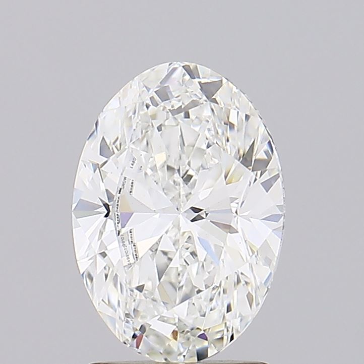 SH-2 Oval Cut Lab Grown Diamond