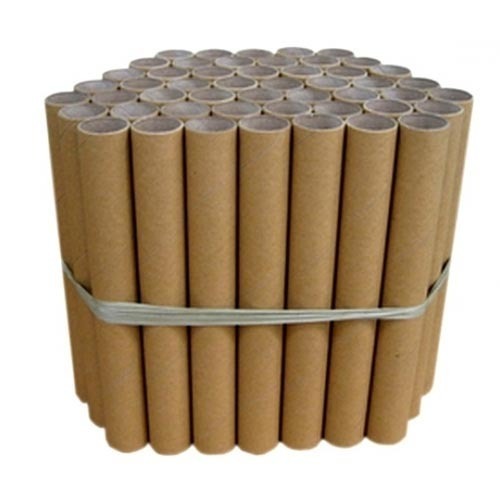 Brown Kraft Paper Tubes