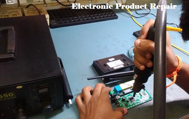 Electronic Equipment Repair Services