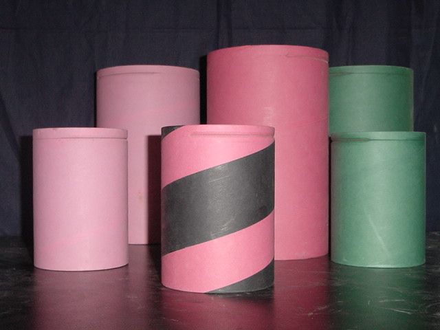 Poy Paper Tubes