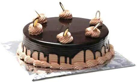 Choco Crunch Cake