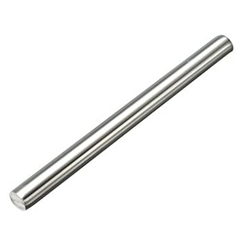 10 Gauge Steel Rod
