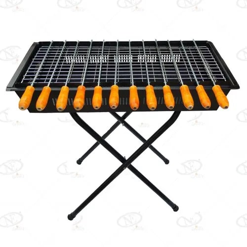 Chicken Charcoal Barbecue Grill