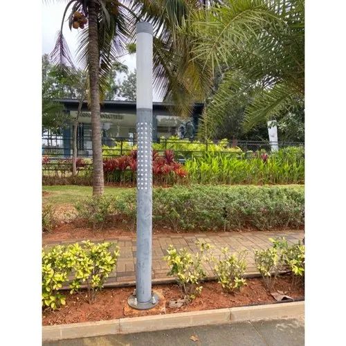 Garden Street Light Pole