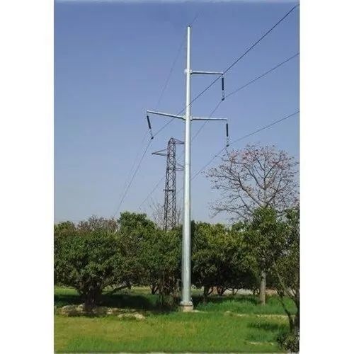 Utility Transmission Pole