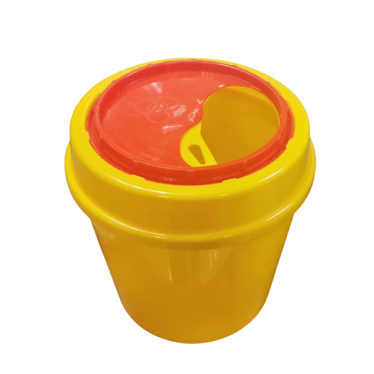 6L Sharps Disposal Container