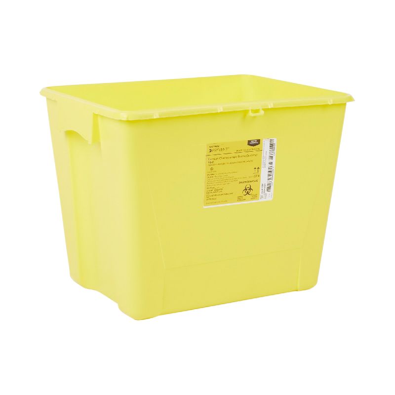 8L Sharps Disposal Container