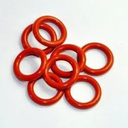 Flame Retardant UL94 V0 Silicone Rubber Gaskets for EV Vehicles