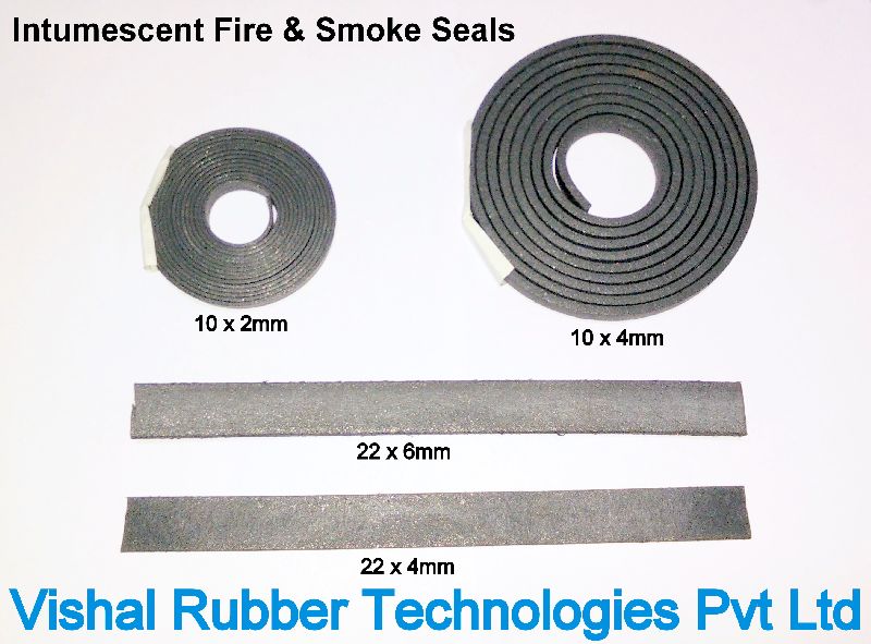 Intumescent Smoke and Fire Seals