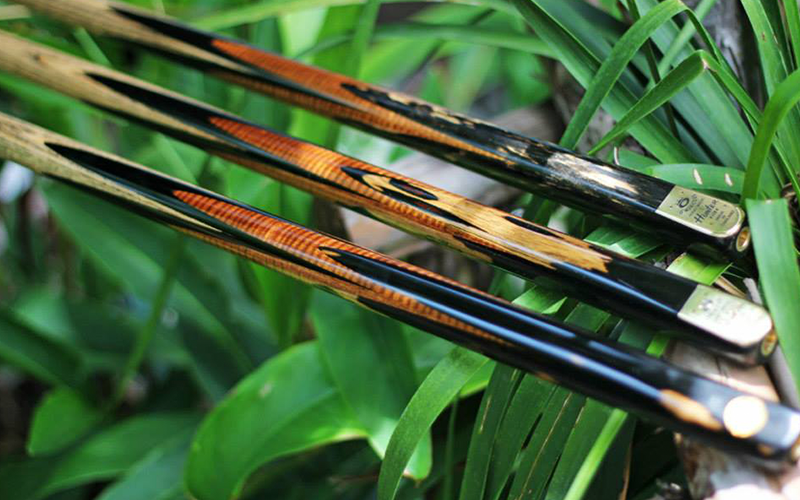 Omin Hunter thailand Cue Stick