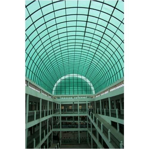 2mm Polycarbonate Roofing Sheet