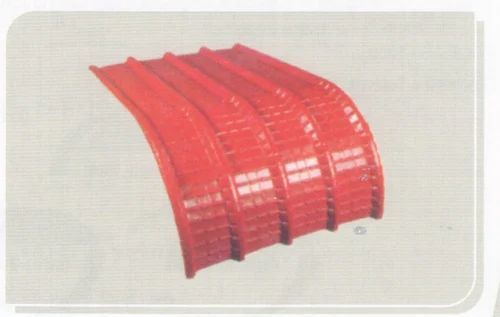 Crimp Corrugated Sheet