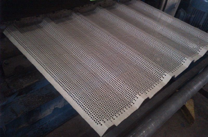 Metal Perforated Sheet