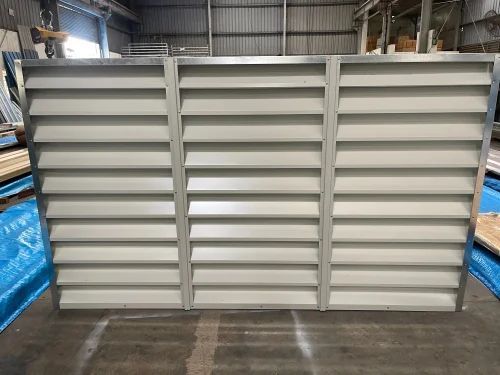 Metal Louver
