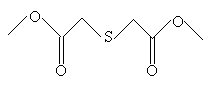 Dimethyl 2,2\'- Thiobisacetate
