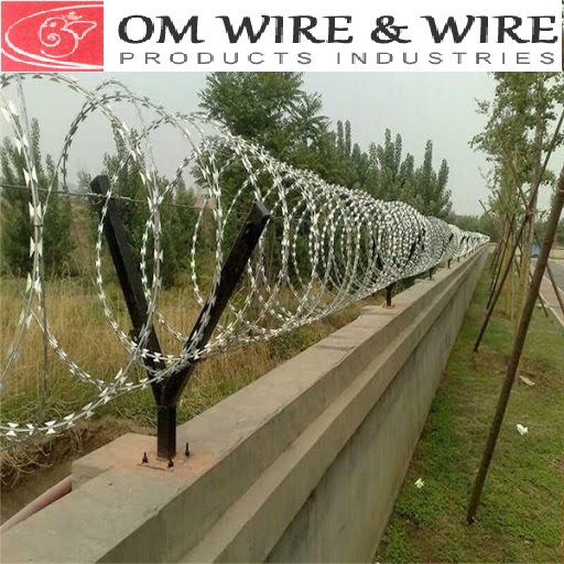 Concertina Wire