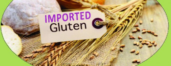 Imported Wheat Gluten