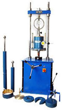Soil Testing Apparatus