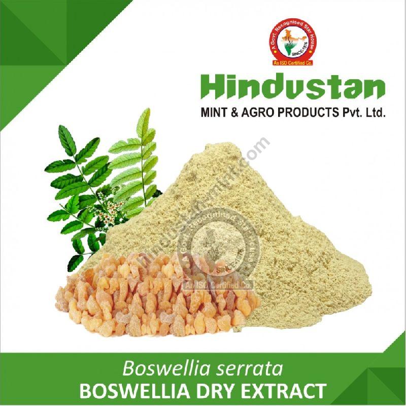 Boswellia Dry Extract