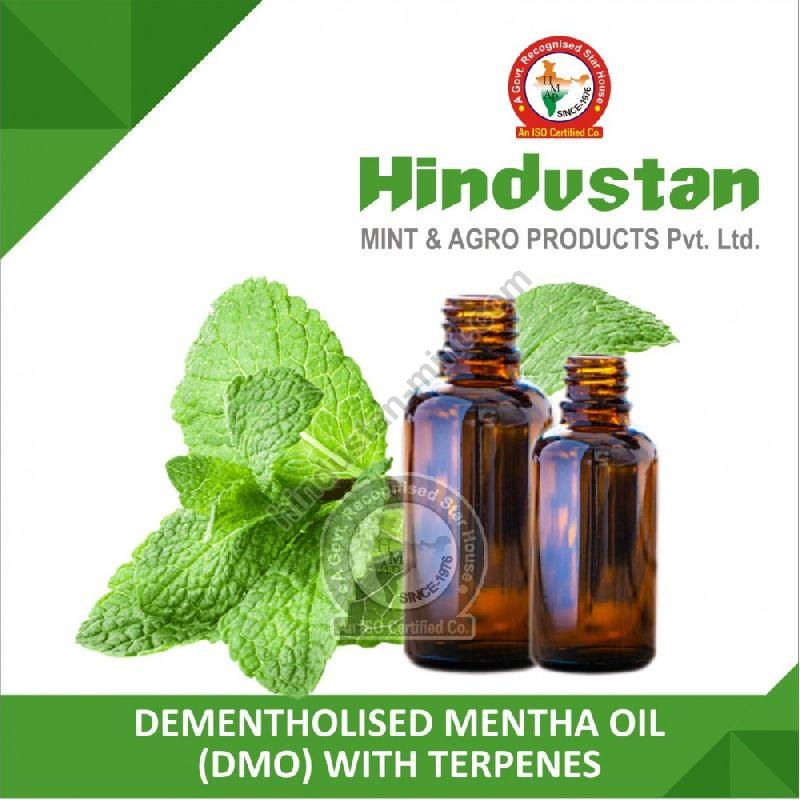 Dementholised Mentha Oil with Terpenes 36%