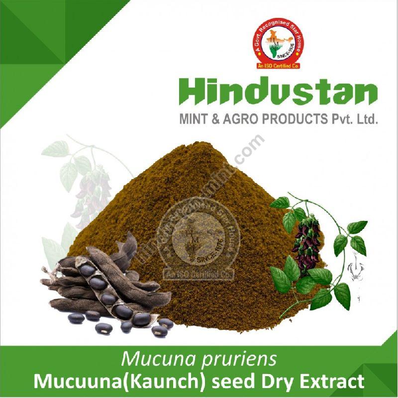 Mucuna(Kaunch) Seed Dry Extract
