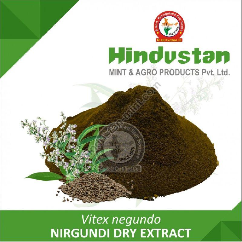 Nirgundi Dry Extract