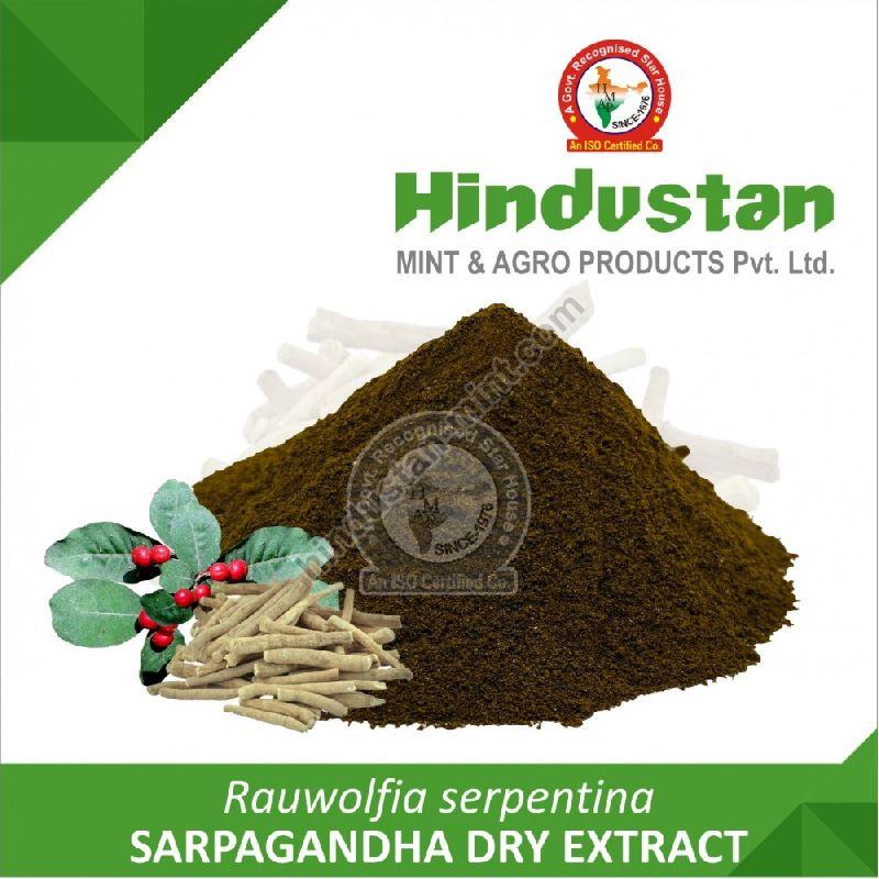 Sarpagandha Dry Extract