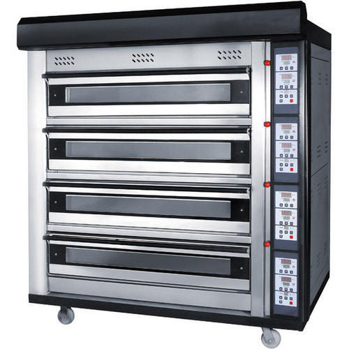 Electric Bakery Oven