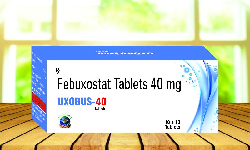 febuxostat tablets