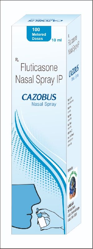 Fluticasone Nasal Spray