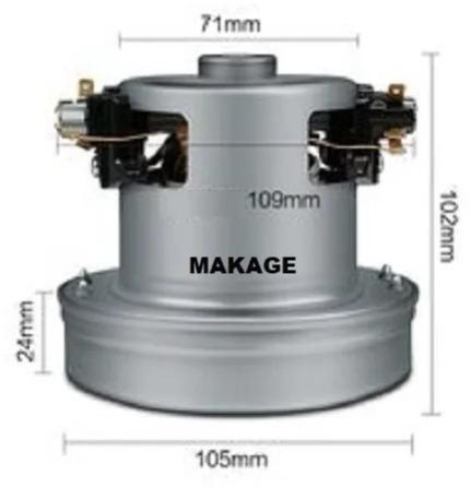 Dry VM-D105 Vacuum Motor
