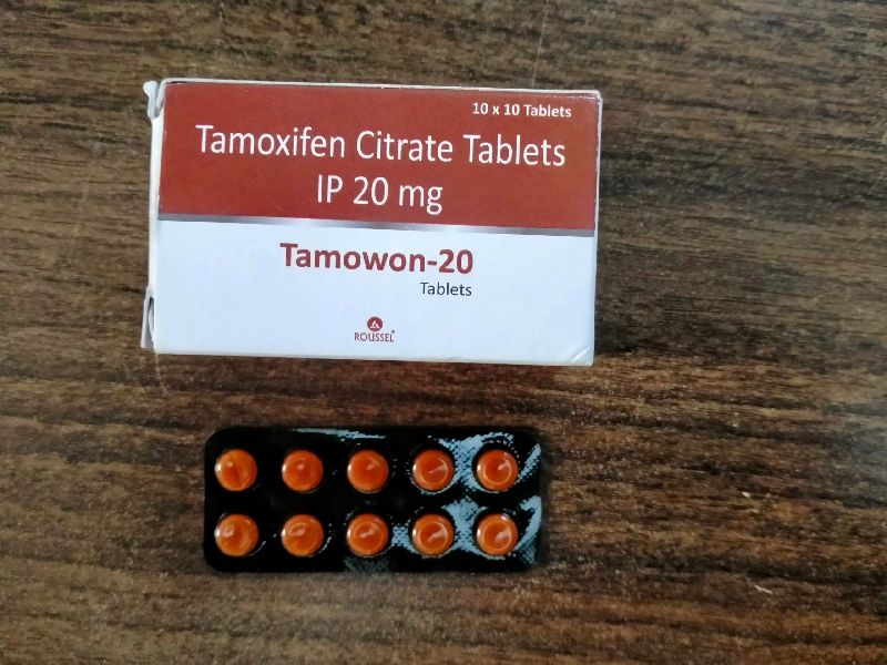 Tamowon 20mg Tablets
