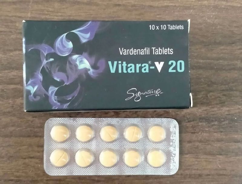 Vitara V-20 Tablets