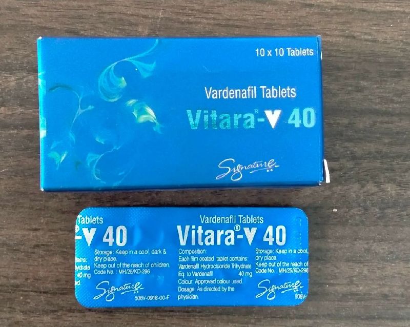 Vitara V-40 Tablets