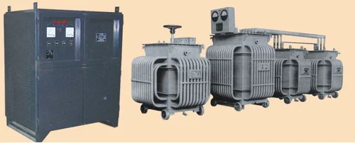 AC & DC Electroplating And Anodising Rectifier Unit