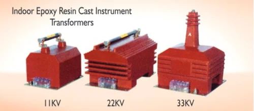 Indoor Epoxy Resin Cast Instrument Transformer