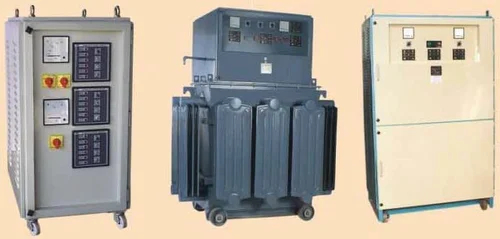 Single Phase AC Voltage Stabilizer