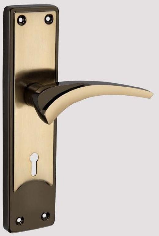 DFI 510 Iron Mortise Handle