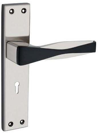 DFIA Cross Iron Aluminium Mortise Handle