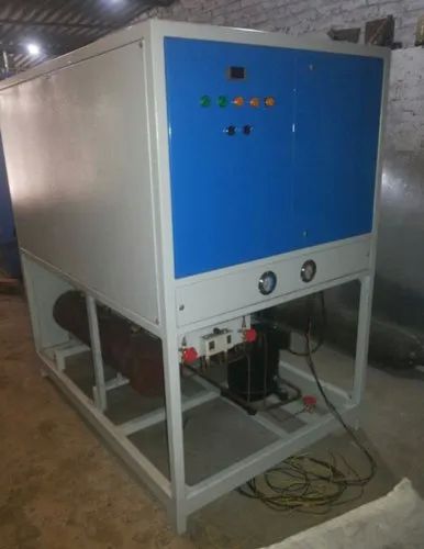 15 TR Water Cooled Scroll Chiller