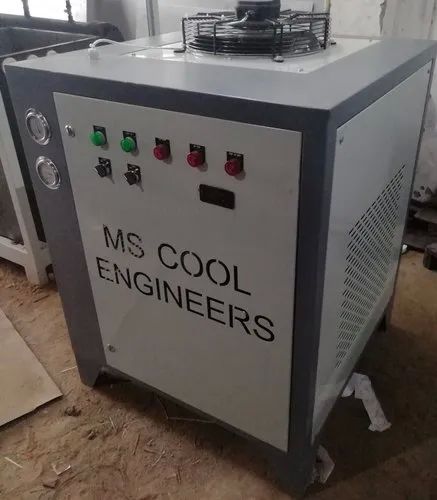 Blow Moulding Air Cooled Chiller