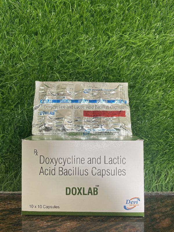 Doxlab Capsules