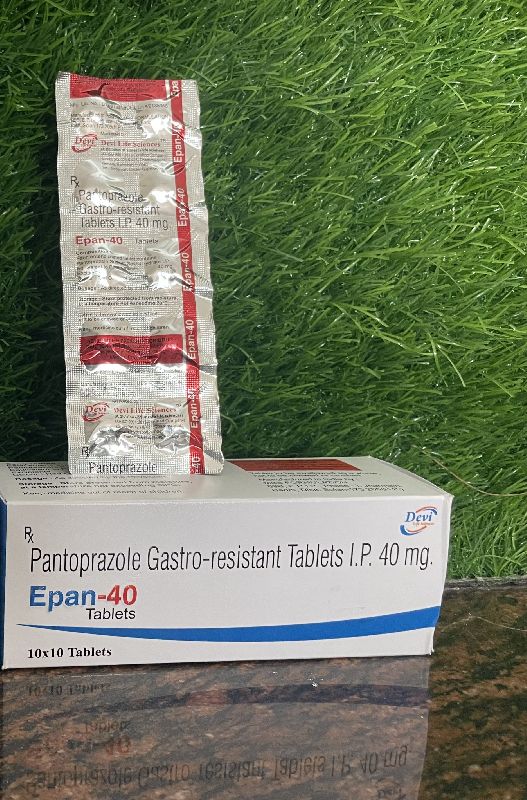 Epan-40 Tablets