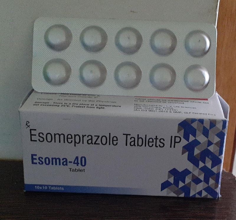 Esoma-40 Tablets
