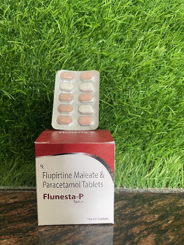 Flunesta-P Tablets