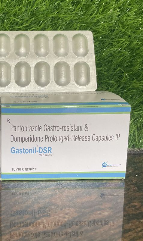 Gastonil-DSR Capsules