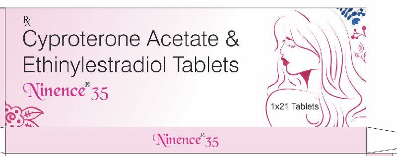 Ninence 35 Tablets