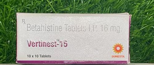 Vertinest-16mg Tablets